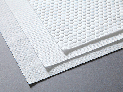 cotton embossed non woven fabric marusan industry co ltd