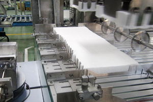 Absorbent cotton  MARUSAN INDUSTRY CO.,LTD.