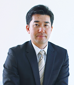 代表取締役　菊池元宏（CEO Motohiro Kikuchi）